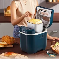 Automatic Bread Machine Multi-functional Reservation Dough Kneading Machine Breakfast Machine Intelligent Temperature Control 2
