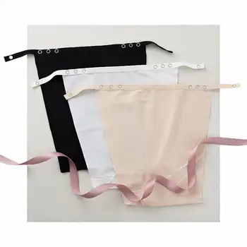 Reggiseno invisibile da donna con inserto a clip, copricostume a pannello, intimo alla moda e confortevole