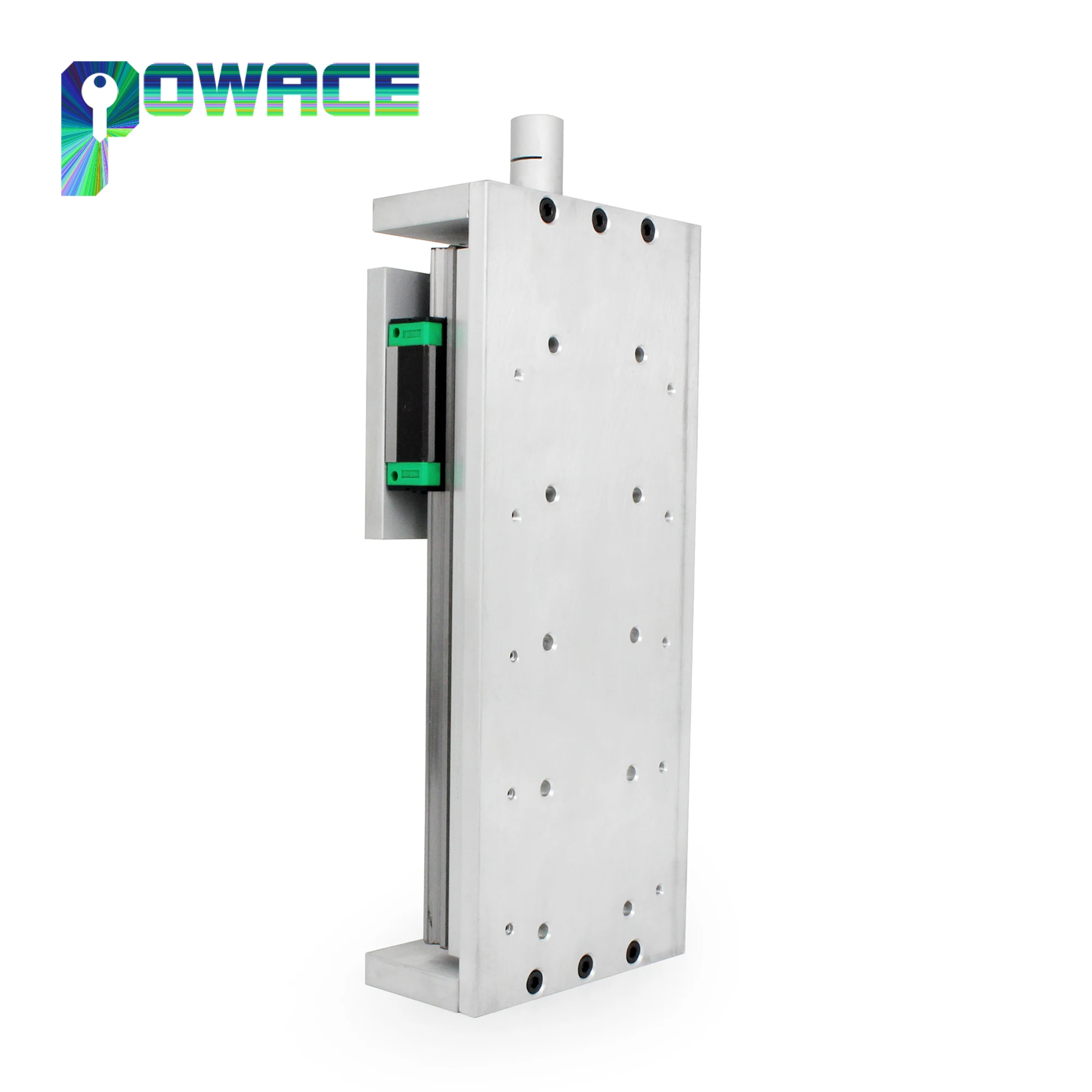 Table Coulissante Manuelle CNC Avec Guide Linéaire 1605 - Charge 50 Kg, Précision ±0.02mm