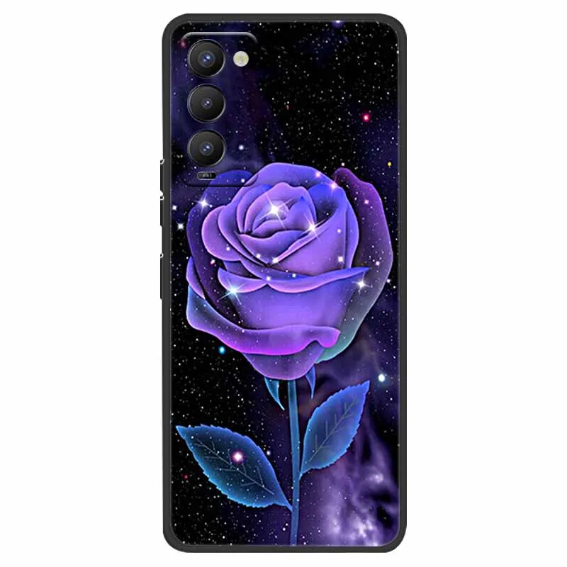 Fashion Soft TPU Silicone Phone Case - Stylish Back Cover