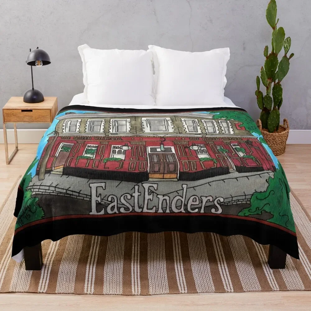 

The Vic Throw Blanket Sofa Beautifuls Hair Blankets