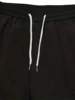 Plus Size Spring Summer Men Casual Cargo Pants Pockets Black Loose Out Door Elasticity Sports Oversize Pants 46 48 50 52 4