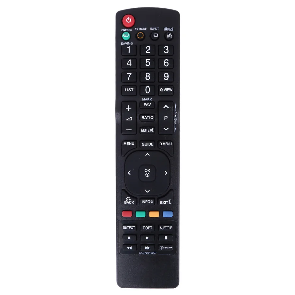 Smart TV Remote Control for LG Models