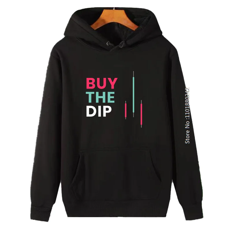 

Buy The Dip Btfd Bitcoin Cryptocurrency Meme Classic Graphic Hooded Sweatshirts Winter Thick Sweater Hoodie Man Sweatshirts