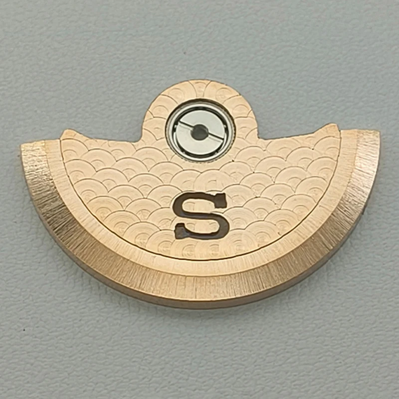 Enhanced Metal Oscillating Weight for Automatic Movement Refit – Premium Hammer Rotor Parts