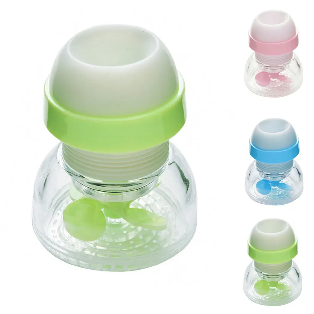 

Смеситель с расширительным фильтром, смеситель с защитой от брызг воды, сгибаемый смеситель для экономии воды