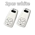 2pcs white