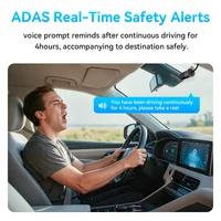 DDPAI MINI Pro 2K 1440P Dash Camera WiFi DVR 121° FOV Night Vision Smart Voice Control Support 24H Parking Monitor - Image 4