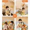 PVC Children's Ocean Ball Pool Indoor Playpen Home Baby Thickened Toy Macaron Color Wave pool Kids Swimming Pool Baby Playground 3
