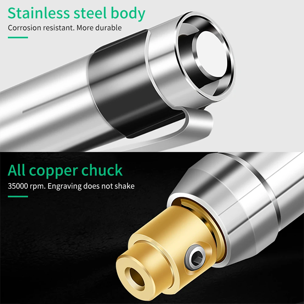 LAOA Pneumatic Carve Engraving Pen Tungsten Steel Grinder Air Tools Pneumatic  Engraver For Engraving Metal Jade Plastic Ceramics - AliExpress