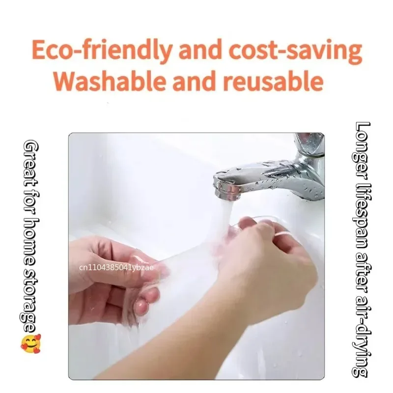 شريط لاصق نانو مزدوج قوي شفاف