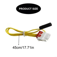 Capteur de dégivrage pour réfrigérateur DA32-00006W, sondes de détection de température 5K, accessoires 45CM 1