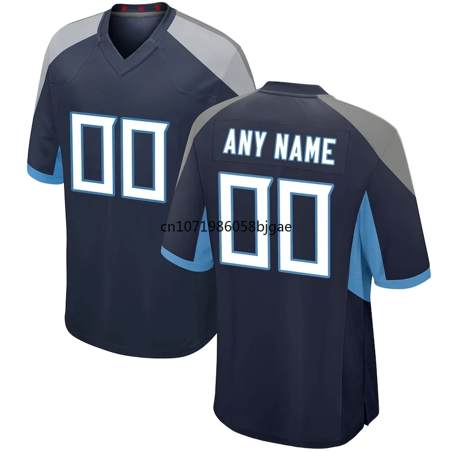 Tennessee Football Jerseys America Game Footbball Jersey Personalized Any Name Your Number All Stitched US XS-6XL