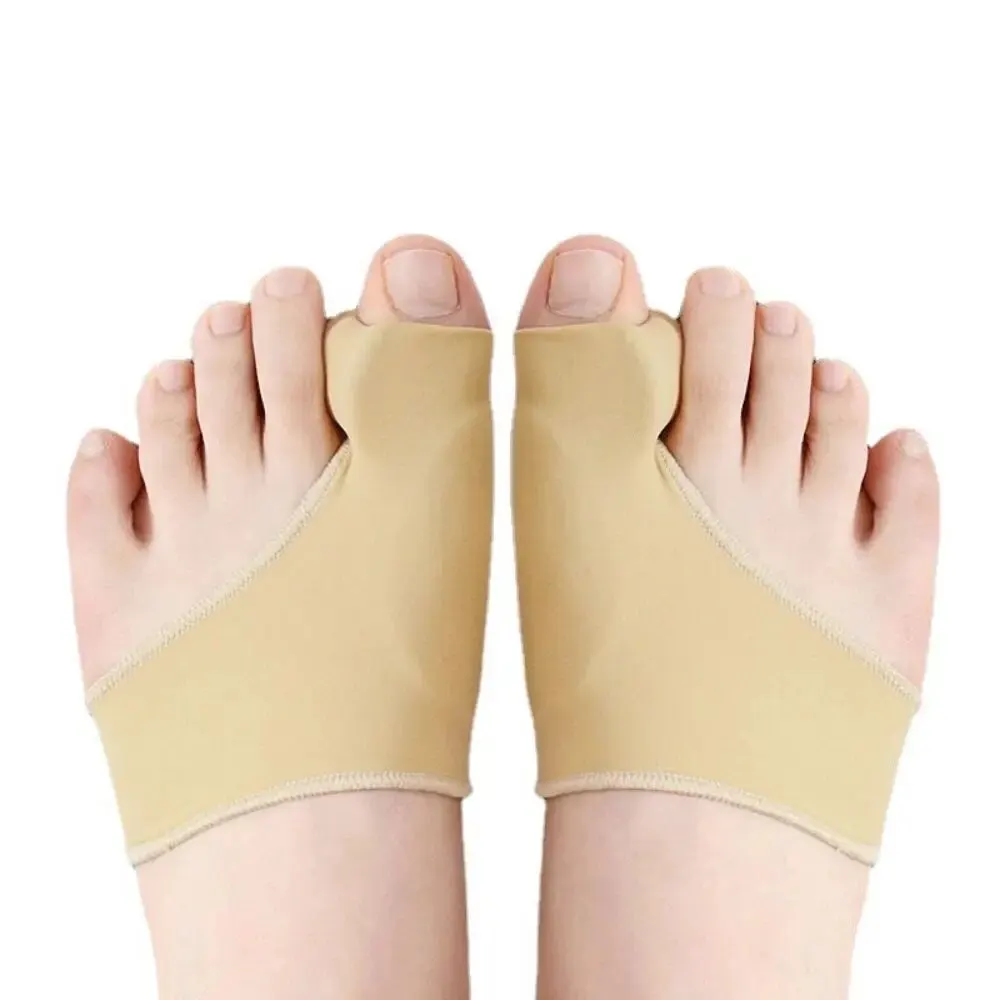 Toe Corrector Protector Men Women Bunion Adult Foot Day And Night Split Corrective Device