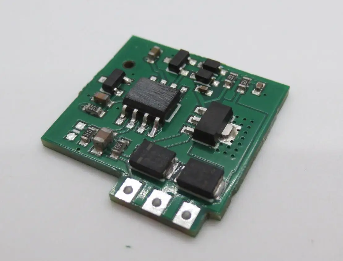 Ultra-low noise voltage regulator module upgrade LT3045