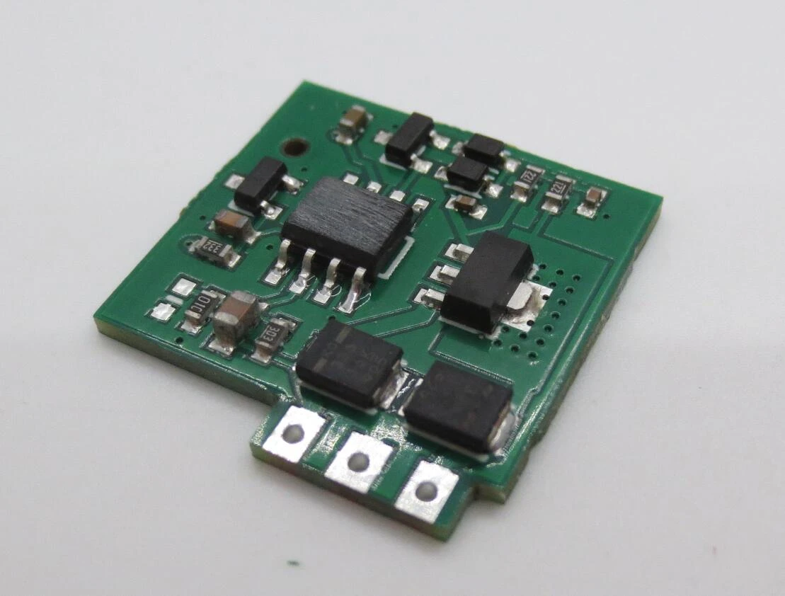 Ultra-low noise voltage regulator module upgrade LT3045