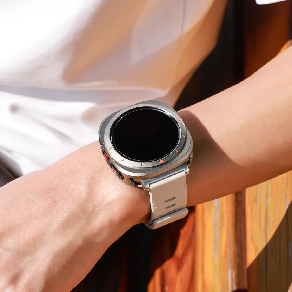 Luxury Metal Watch Case - Premium Aluminum Alloy Protective Cover