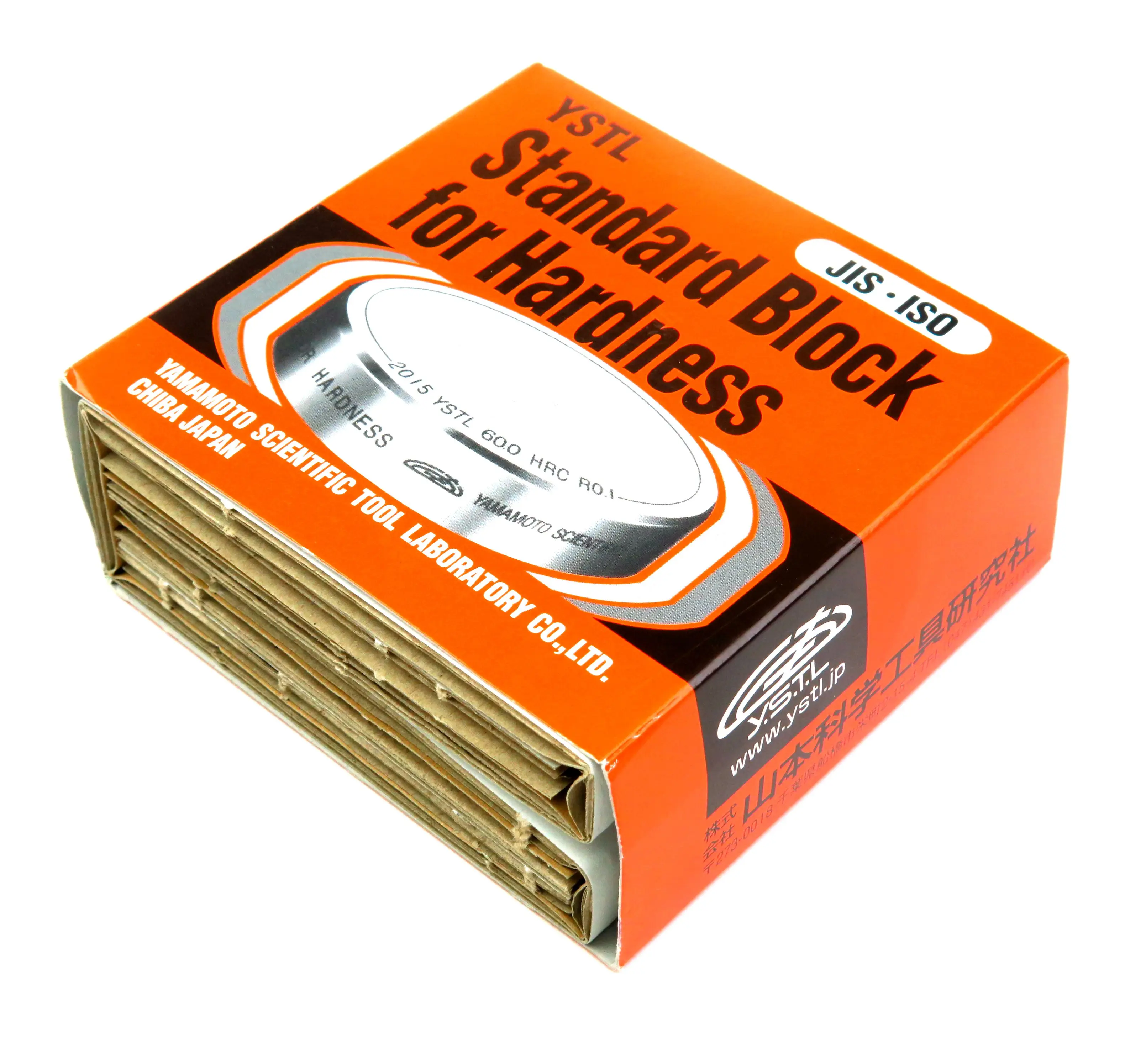 Giappone Yamamoto Yamamoto Blocco Di Durezza Hrbs90 Originale Autentico