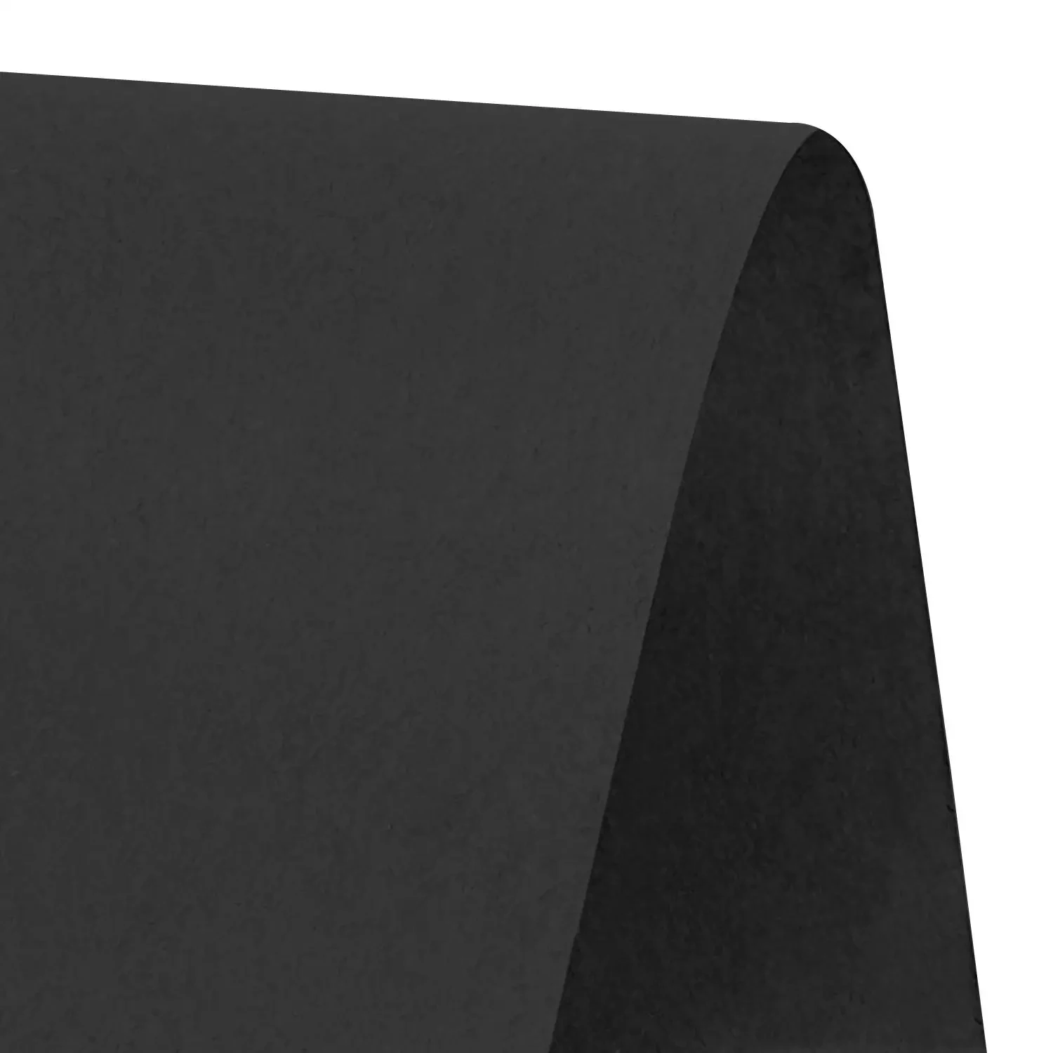 Kraftpapierrol, wit, 44 cm x 10 m, ideaal voor ezel, prikbord, muurkunst, verpakking (2 stuks
