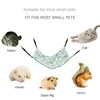 Pet Cat Nest Cat Hammock Iron Cage Breathable Double-sided Available Hanging Pet Supplies Cat Sleeping Bag 4