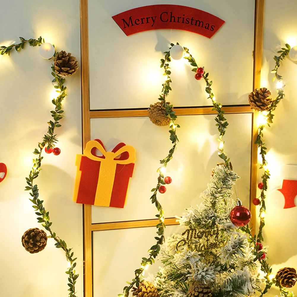 Рисунок 5 - Рождественская искусственная светодиодная