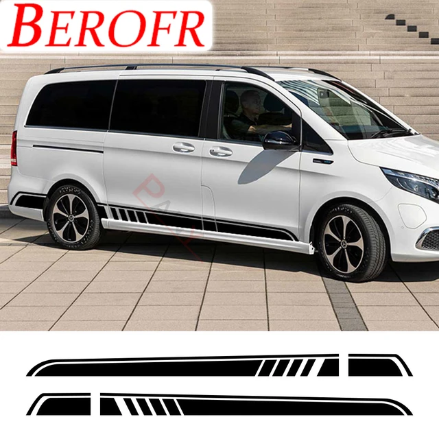 Tuning und VAN Zubehör für Mercedes Benz V-Klasse ab 2020