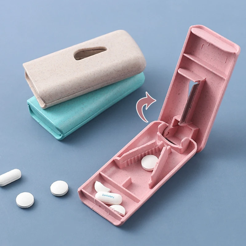 Pocket Pill Case