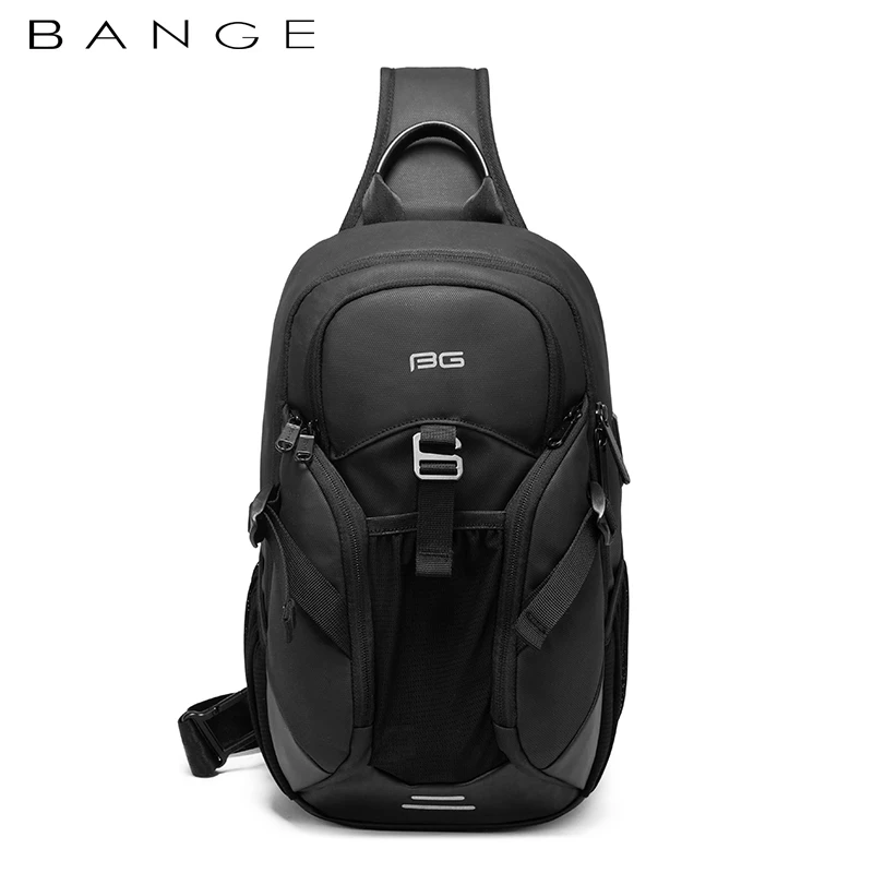 Waterproof Leisure Business Chest Sports Packs Messenger Bag