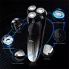 SEJOY 3D Electric Shaver Wet &Dry Rotary Shavers Pop-up Trimmer Waterproof Gifts 3