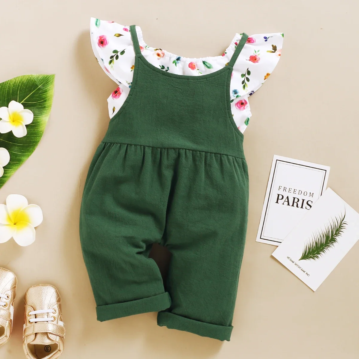 Girl's 2pc Fashion Jumper Set 2