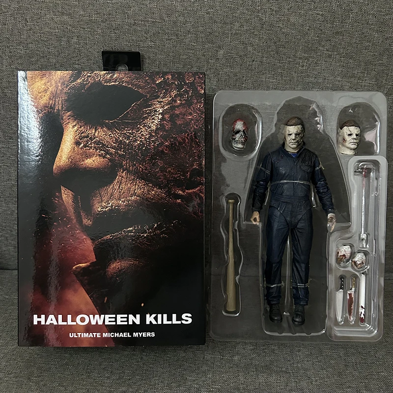 NECA Michael Myers Figure Halloween Ultimate Michael Myers