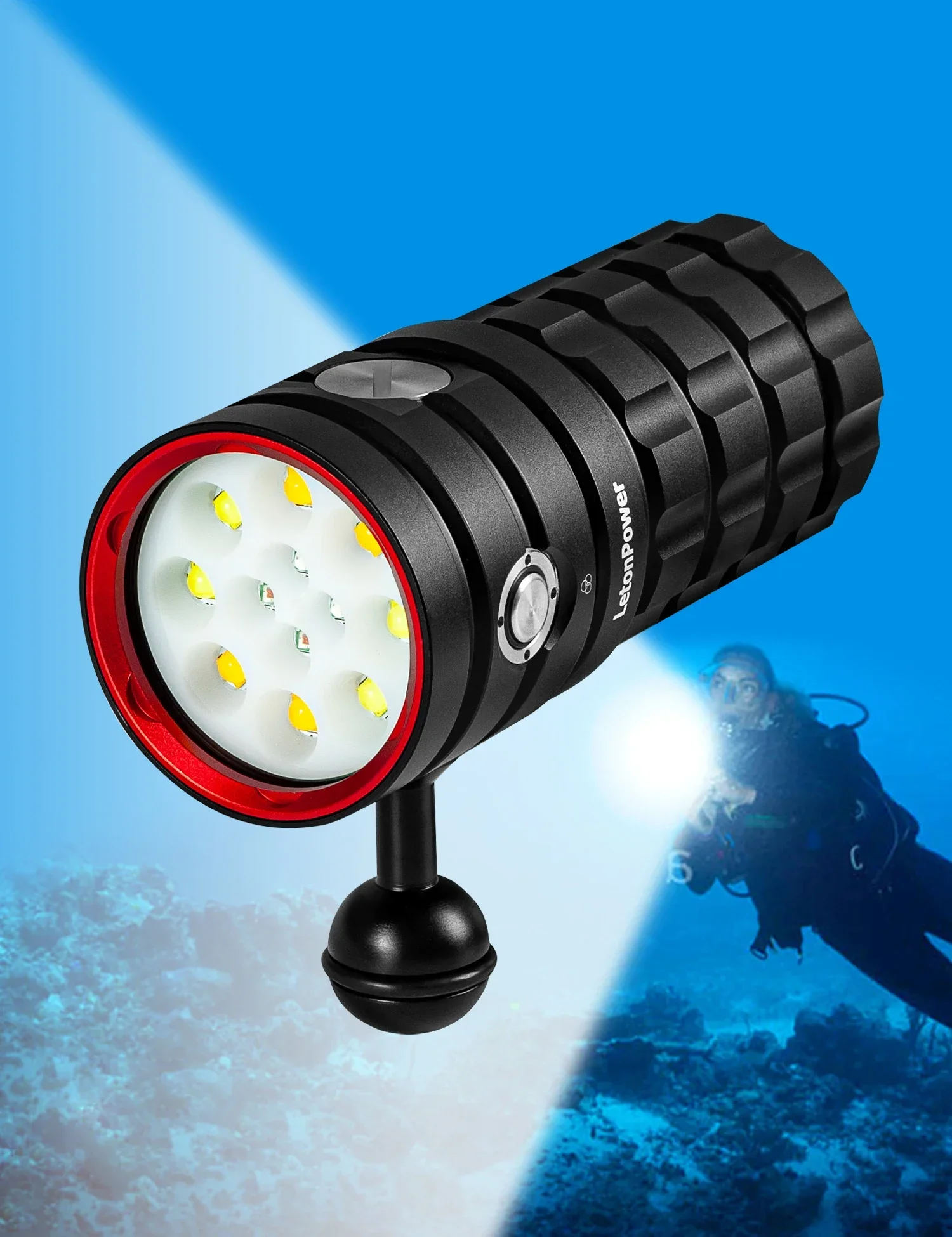 letonpower-torcia-subacquea-25000lumen-torcia-subacquea-100m-scuba-dive-light-torcia-impermeabile-con-luce-video-subacquea