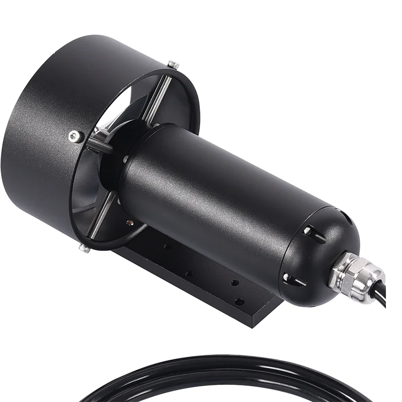 보트 로봇 ROV용 수중 스러스터, DD 24V 600W TDM7 Pro, 9kg 추력 내장 ESC