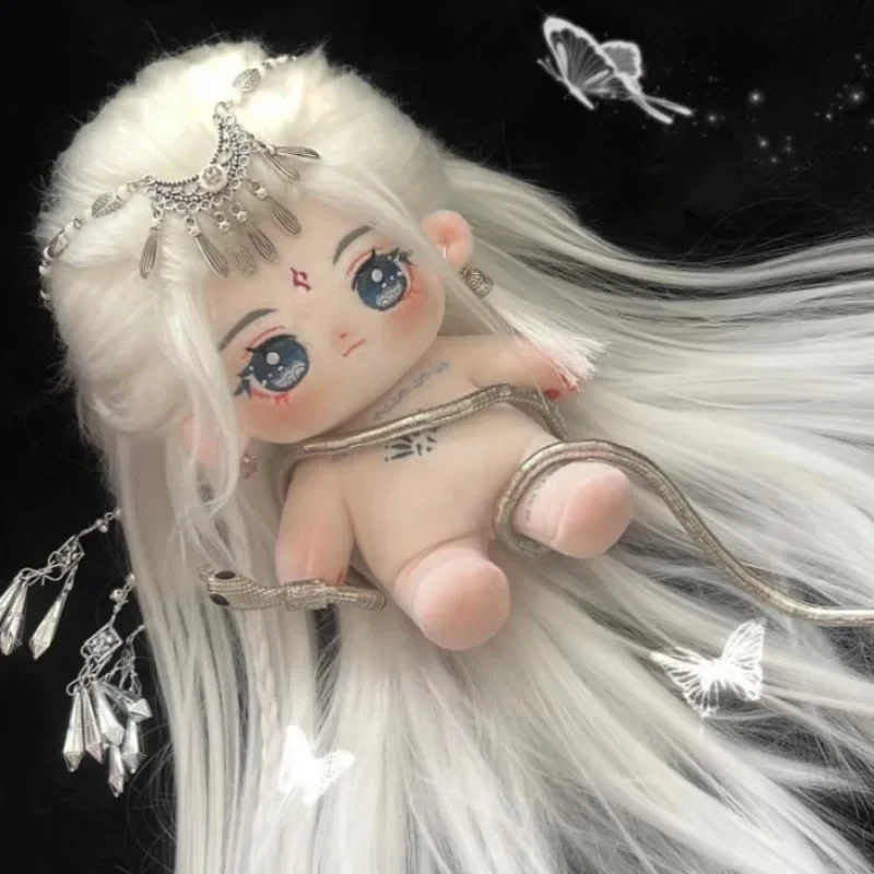 

Аниме Lost You Forever Tan Jianci Xiang Liu Косплей 20 см милая плюшевая хлопковая набивная кукольная одежда плюшевая подушка