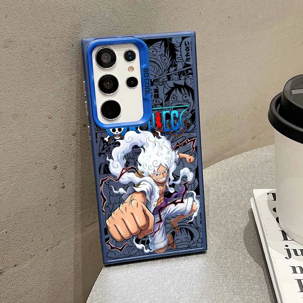 Vibrant Cool Pictures Silicone Phone Case