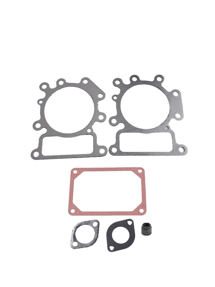 

Gasket Cylinder Head Set Fit For 796584 699168 692410 Lawn Mower Metal Gasket Parts Lawn Mower Accessries Garden Power Tools