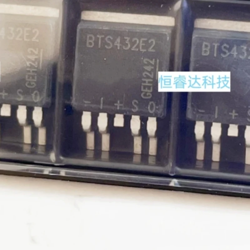 

Новые оригинальные 10 шт./лот BTS432E2 BTS432 TO263 фотография!