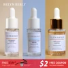 BELYN BERLY Face Serum 3Pcs/Lot Hyaluronic Acid + Vitamin C + 24k Gold Serum Moisturizing Spot White Facial Serum 1