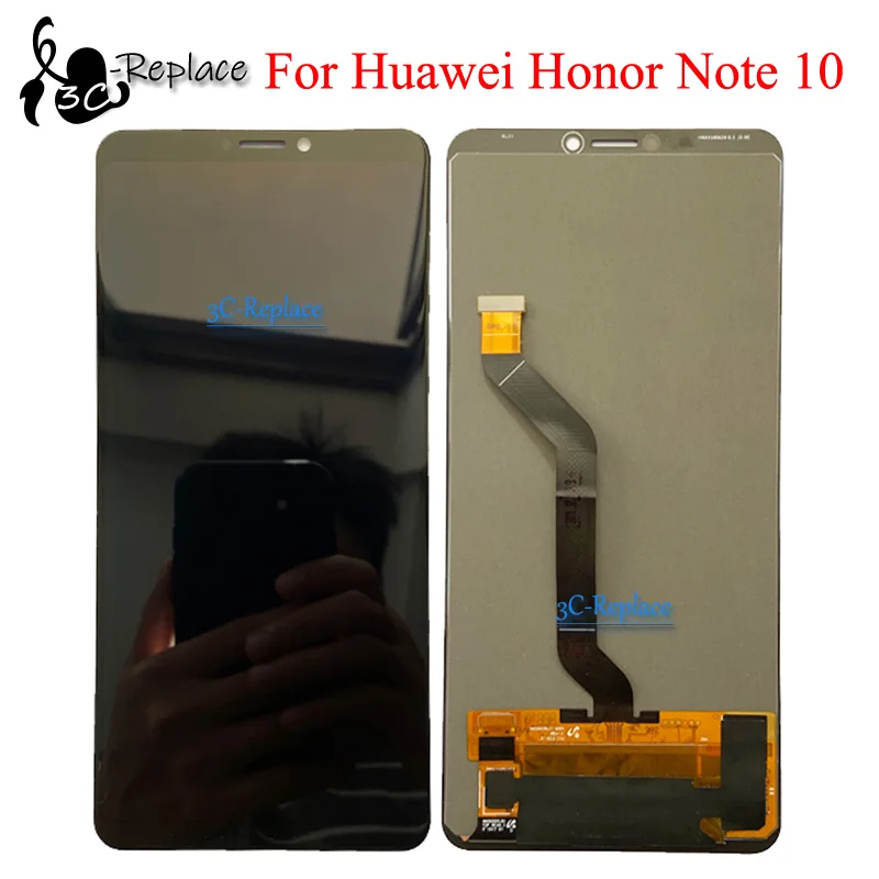 HUAWEI - バトン出品HUAWEI honor note10 6.95インチ 6.95'' Huawei HONOR Note10 Cell Phone 128GB RAM 5000mAh Big