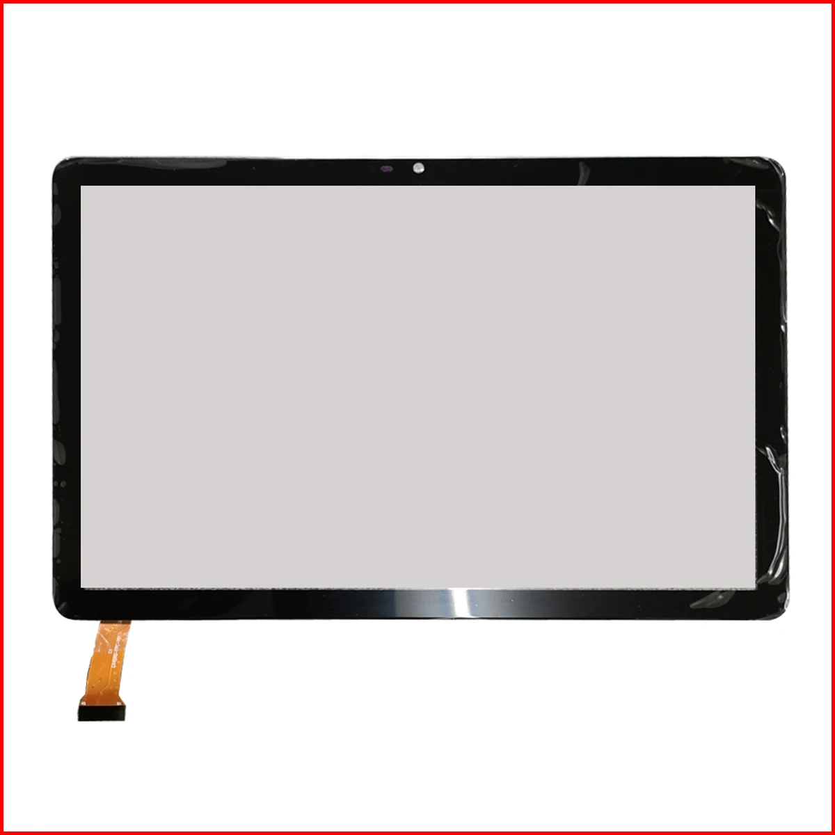 Digitador da Tela de Toque Sensor Vidro para Blackview Oscal Almofada 10 Tablet pc Pantalla Substituição Novo 10.1