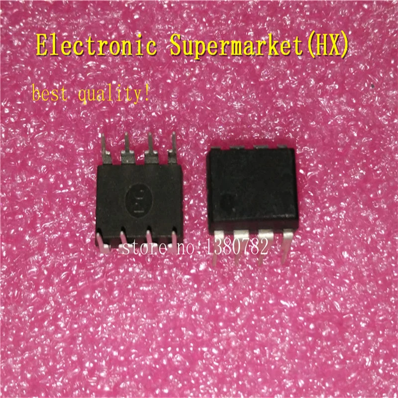 

Free Shipping 100pcs/lots 6N137 6N137M DIP-8 New original IC In stock!