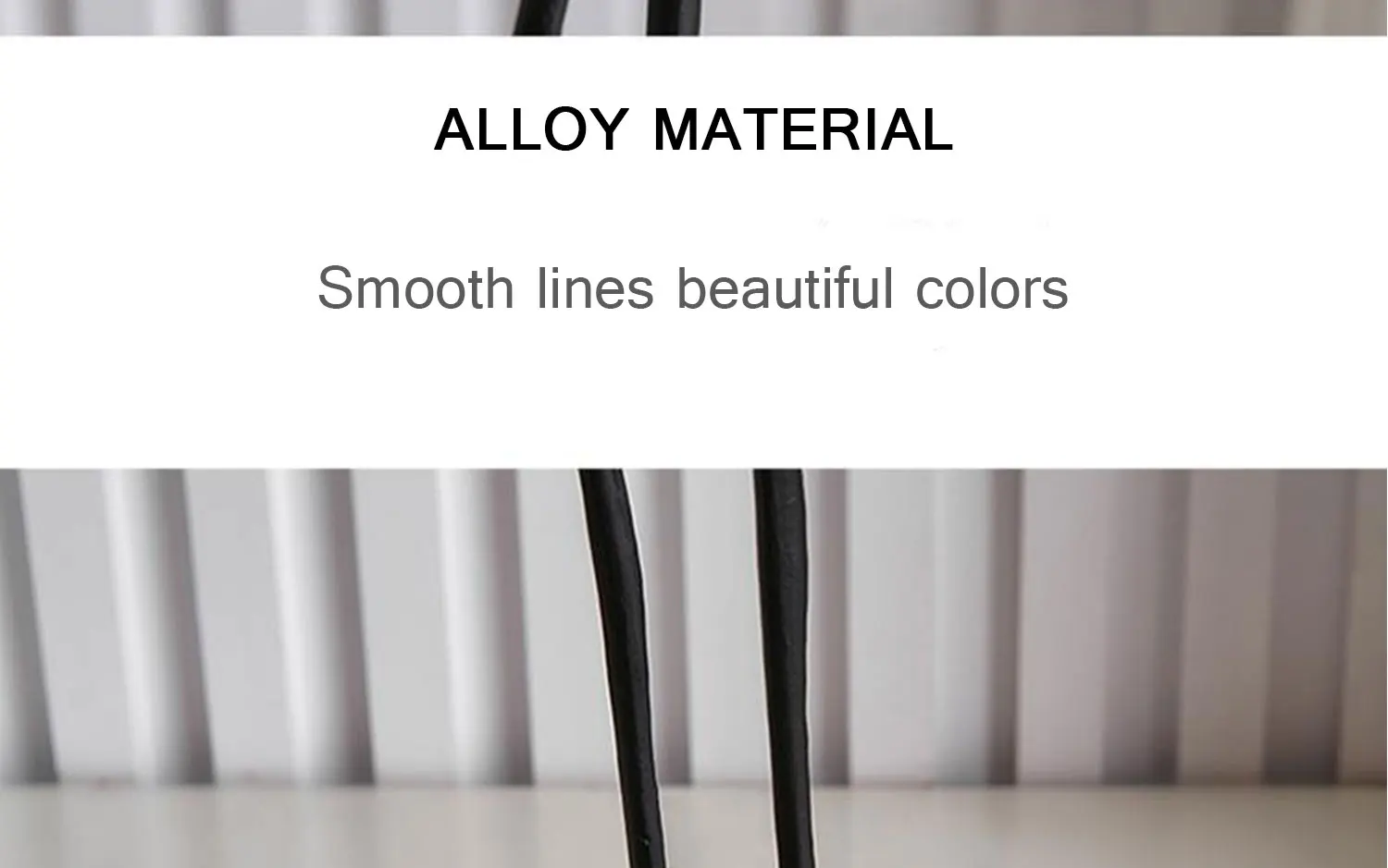 Creativity Figure Statue Modern Abstract Art Metal Iron Art Sculpture Home Decoration Living Room Bedroom Office Desktop Decor