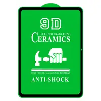 9D Full Glue Ceramic Film For iPad Pro 11 (2024) / iPad Air 11 (2024) Tablet Screen Protector Film 2