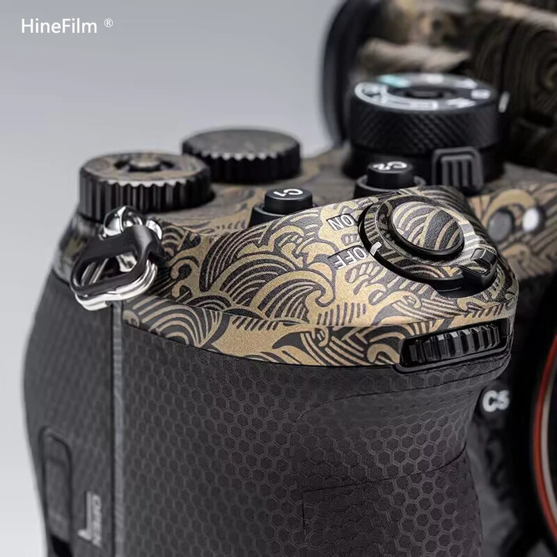 Фото Наклейка на камеру для Sony A9M3 A9III, защитная пленка с защитой от царапин для Sony Alpha 9 III, Защитная пленка для телефона №4