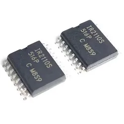 High - Efficiency SMD SOP - 16 IR MOSFET Driver Set - 5PCS (IR2113S)