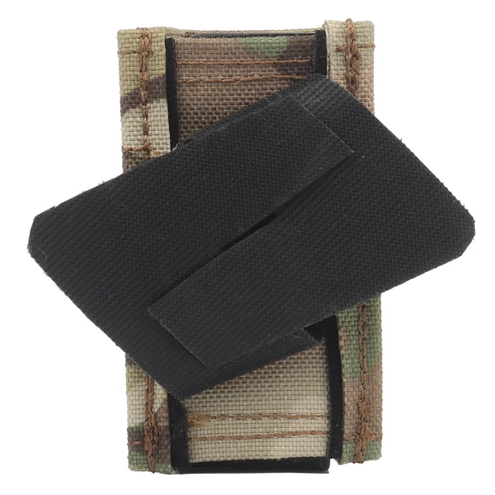 FAST Multi-Angle 9MM Single Magazine Pouch Taktische Hakenschlaufe Taille Taschenlampe Tasche Kleine Werkzeugaufbewahrungstasche – Detail 13