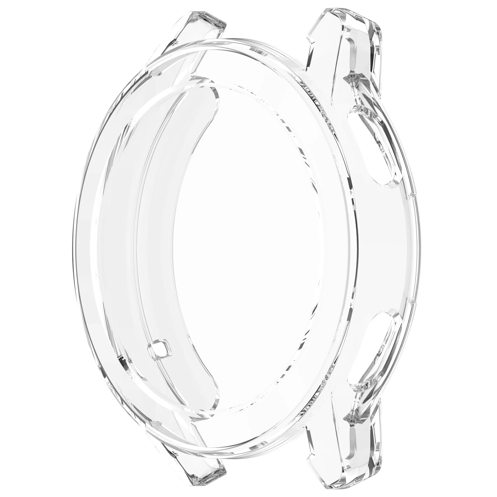 Soft Clear TPU Screen Protector and Transparent Cover for Smartwatch Protection