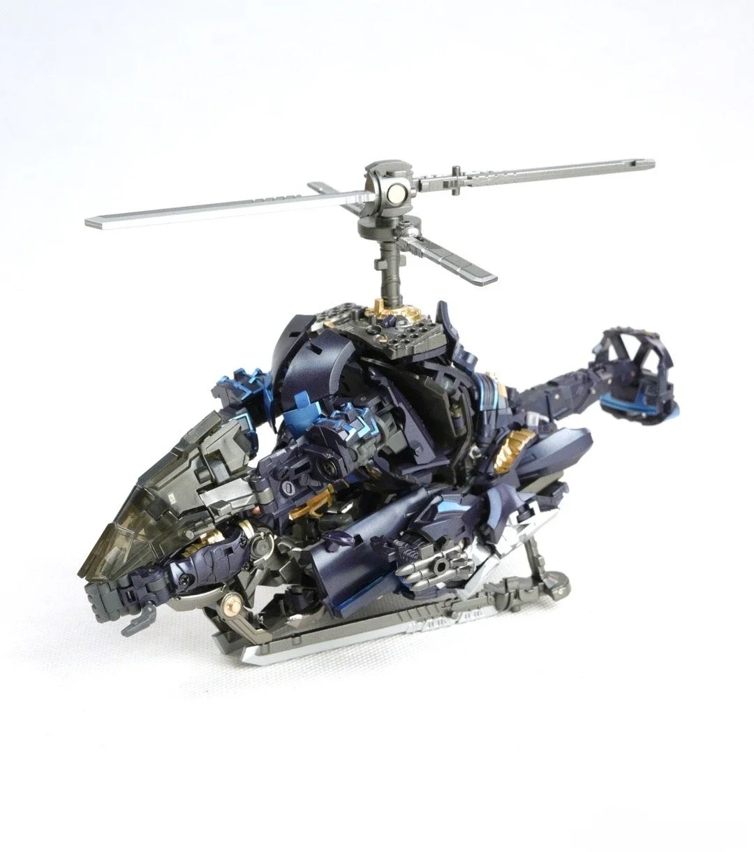 CE Transformation CE-05 CE05 17CM Blue Warrior Haiku Drift