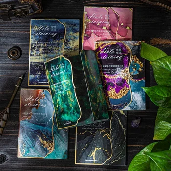 30 fogli/pacco galleggiante Dream Series creativo Scrapbooking sfondo carta Junk Journal materiale decorativo
