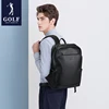 GOLF backpack men's backpack large capacity business computer backpack leather fashion high school student backpack trendy brand 2